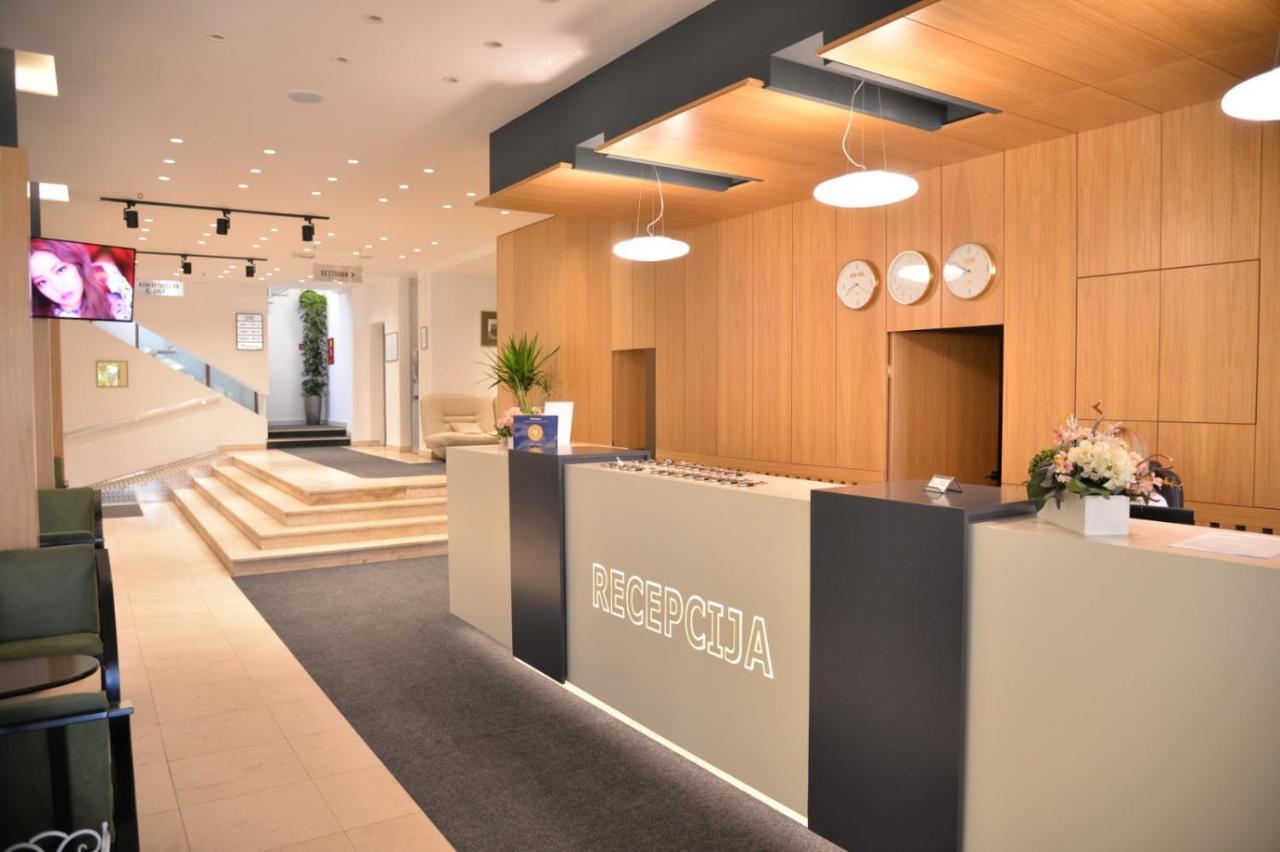 Hotel Požega Extérieur photo