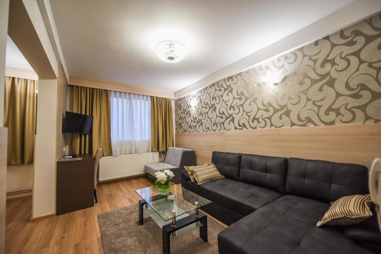Hotel Požega Extérieur photo