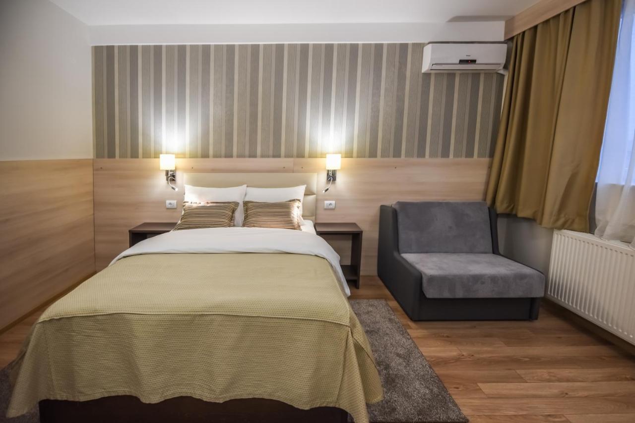 Hotel Požega Extérieur photo