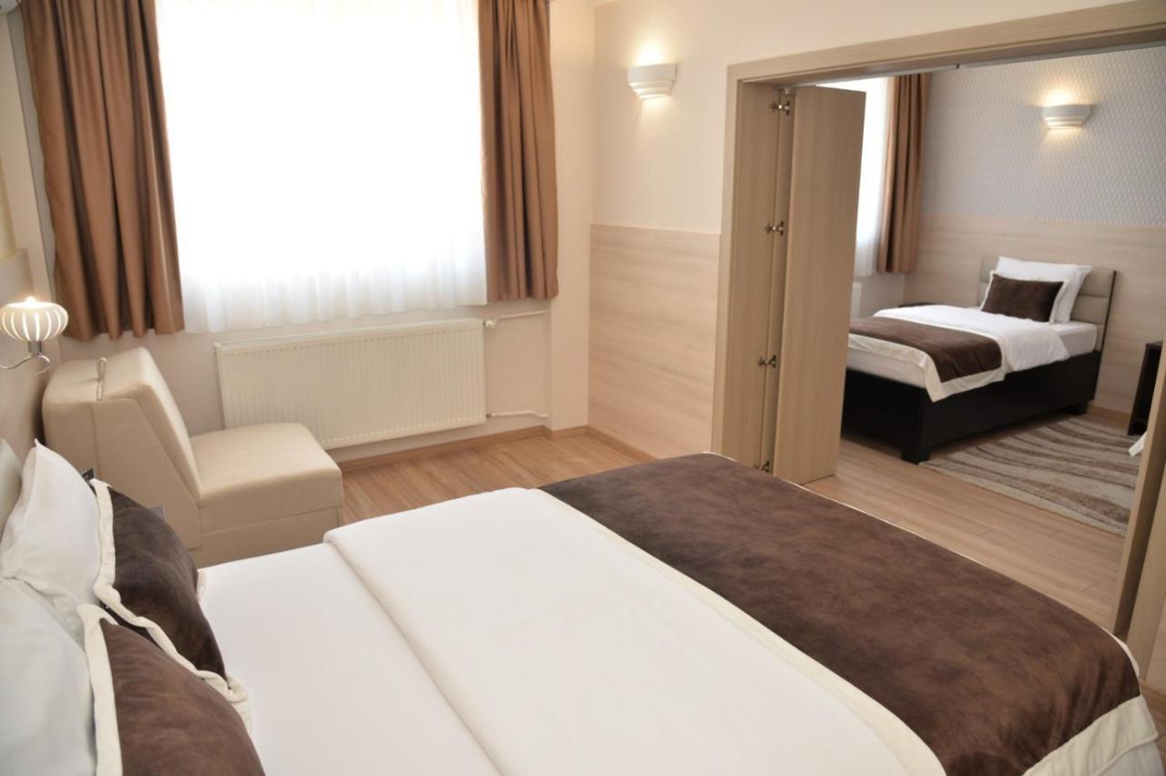 Hotel Požega Extérieur photo