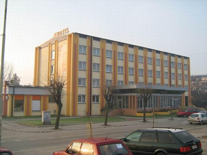 Hotel Požega Extérieur photo