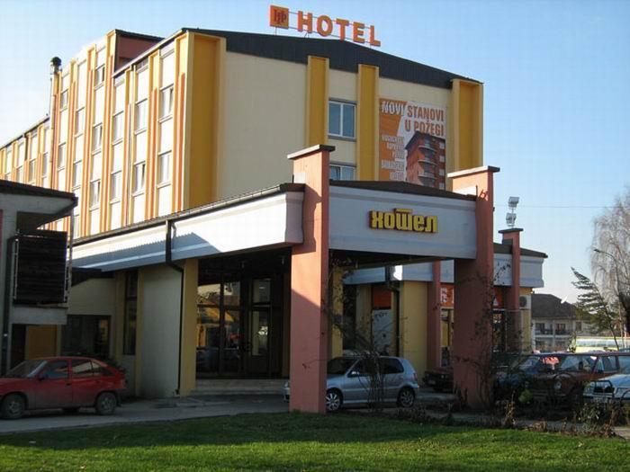Hotel Požega Extérieur photo